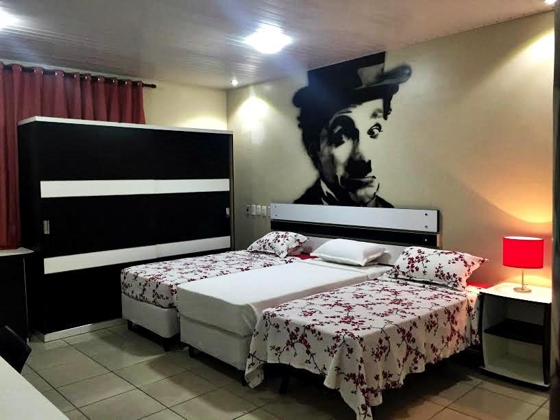 Cambada Hostel Fortaleza Buitenkant foto