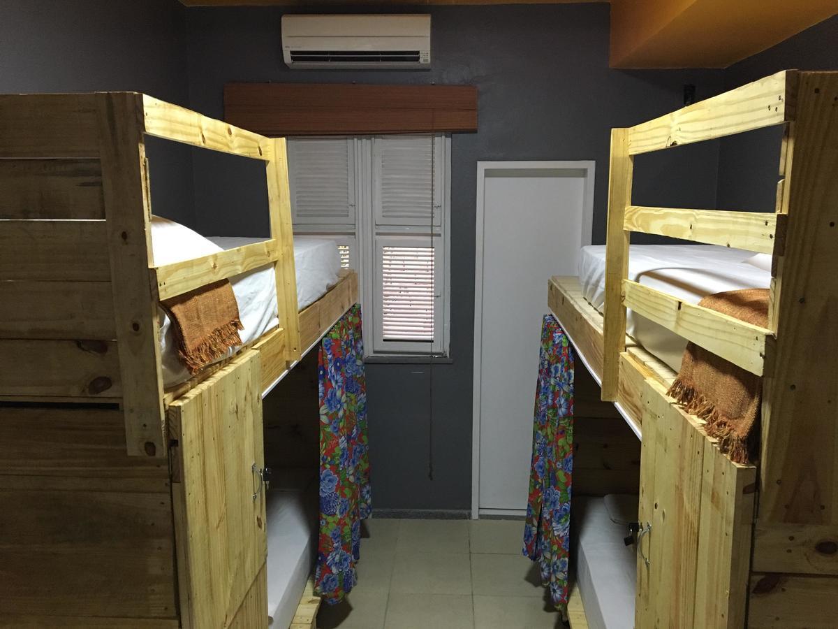 Cambada Hostel Fortaleza Buitenkant foto