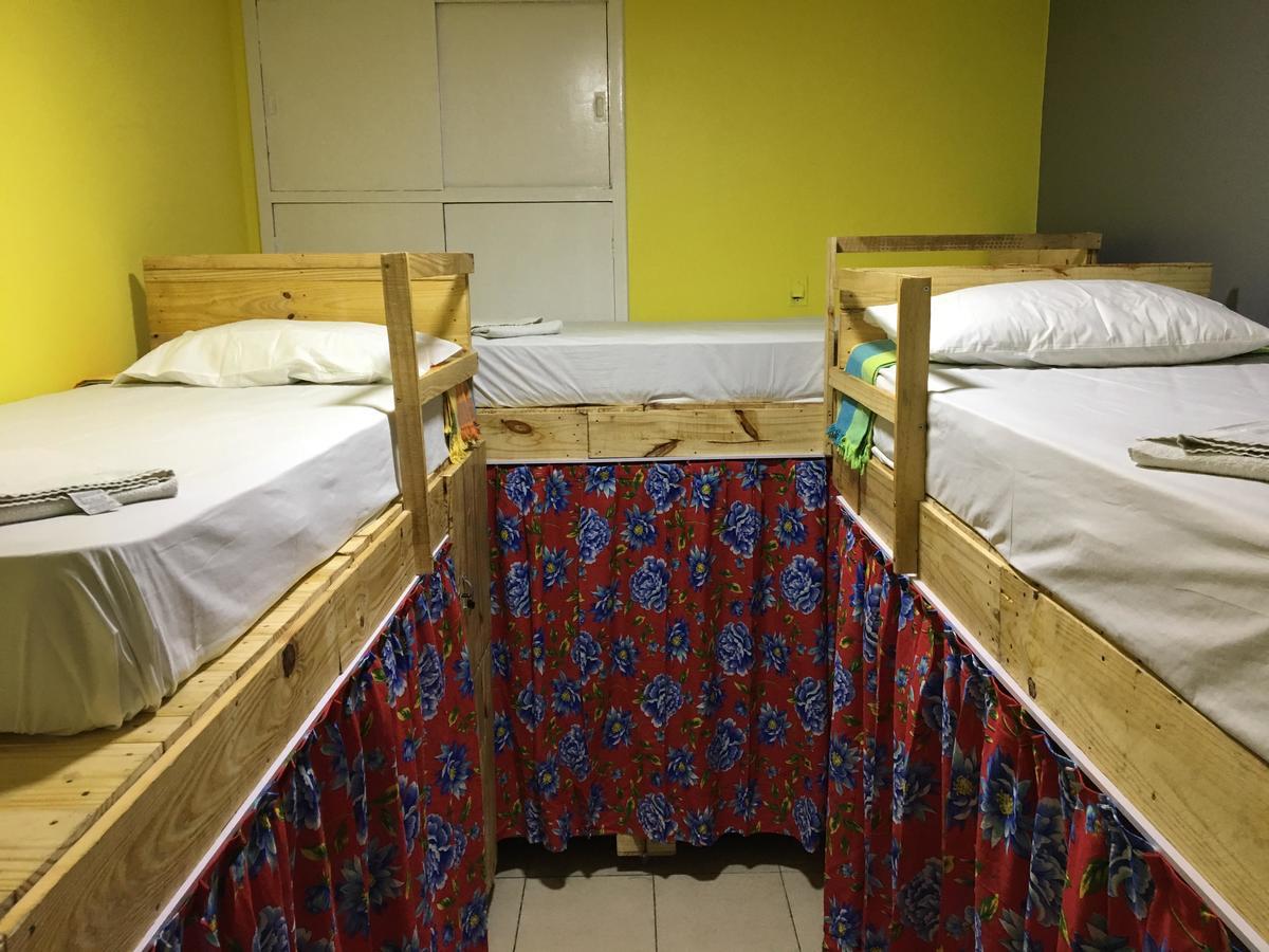 Cambada Hostel Fortaleza Buitenkant foto