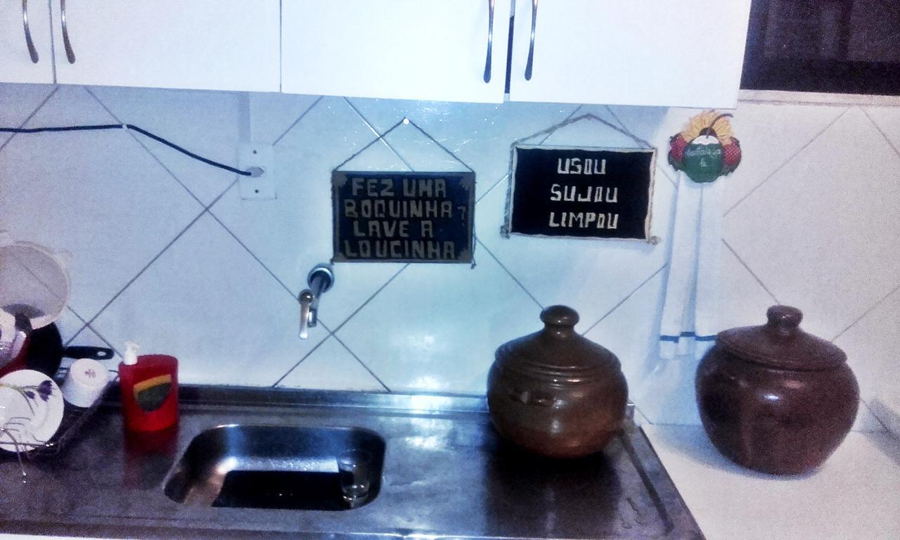 Cambada Hostel Fortaleza Buitenkant foto