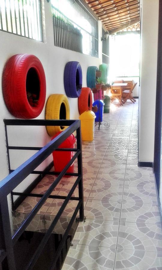 Cambada Hostel Fortaleza Buitenkant foto