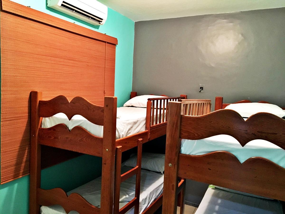 Cambada Hostel Fortaleza Buitenkant foto