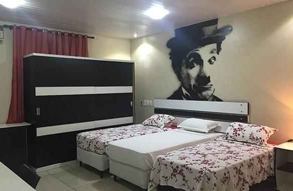 Cambada Hostel Fortaleza Buitenkant foto