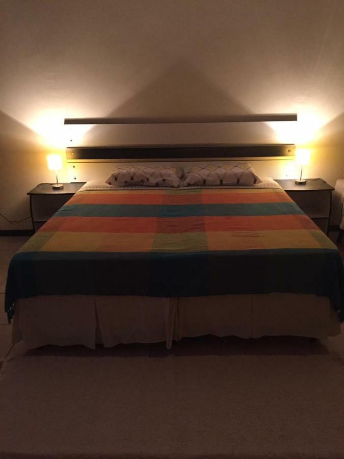 Cambada Hostel Fortaleza Buitenkant foto